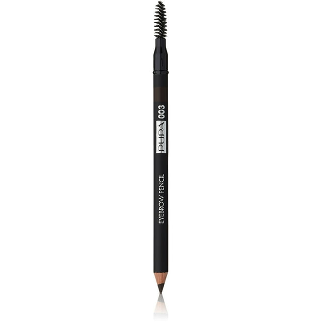 Lápiz de cejas Pupa Milano marrón oscuro 003