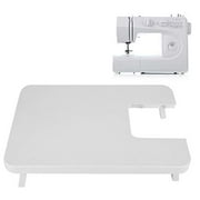 Antilog Extension Board, Abs Plastic Mini Desktop Sewing Machine with Extension Table Extension Board