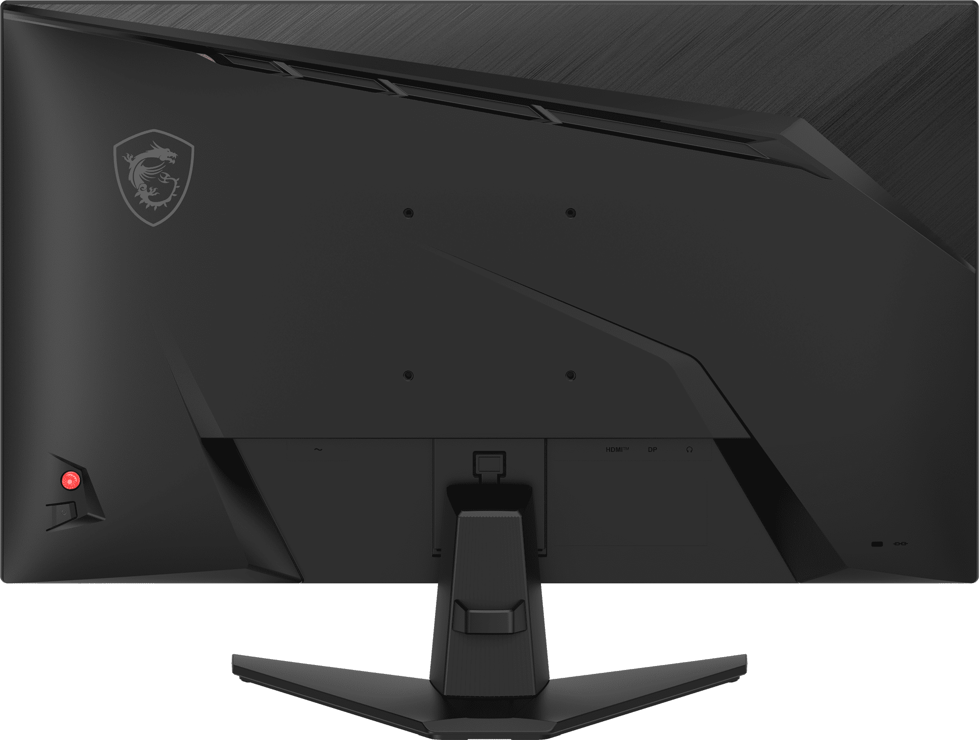 MSI 27" FHD (1920 x 1080) HDMI DP 200Hz 0.5ms AMD FreeSync Premium Pro Rapid IPS Gaming Monitor - MAG 272FB E20