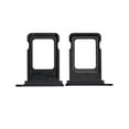 thumbnail image 4 of Replacement Dual Sim Card Tray Compatible For iPhone 13 Pro / 13 Pro Max (Graphite), 4 of 5