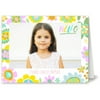 Bright Floral Thank You Card