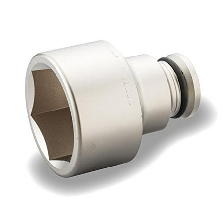

TONE Socket (Hexagonal) HP3SB-12 Drive 9.5mm (3/8 ) Width across flats 3 / 8inch inch
