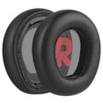 thumbnail image 2 of Geekria QuickFit Replacement Ear Pads for JBL Quantum 600 Wireless Headphones Ear Cushions, Repair Parts (Black), 2 of 6