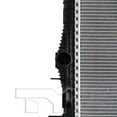 thumbnail image 3 of Tyc 13875 Radiator Assembly, 3 of 3
