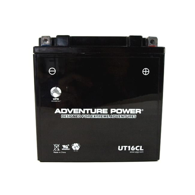 Upg 42035 Ut16Cl Sealed Agm Power Sports Battery