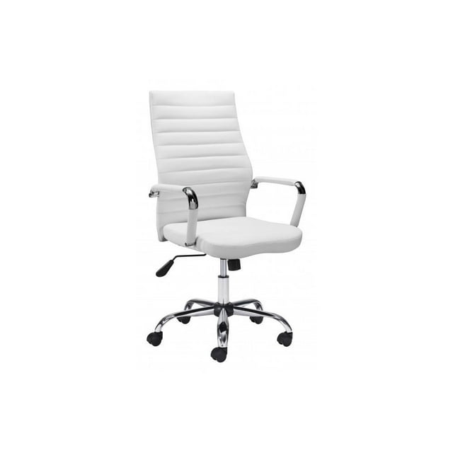 Silla de Oficina Kessa Muebles Primero Blanco