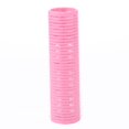 thumbnail image 1 of Rodillos para el cabello con agarre automático, varilla rizadora autoadhesiva para peluquería DIY (rosa) Tmvgtek cuidado belleza, 1 of 9