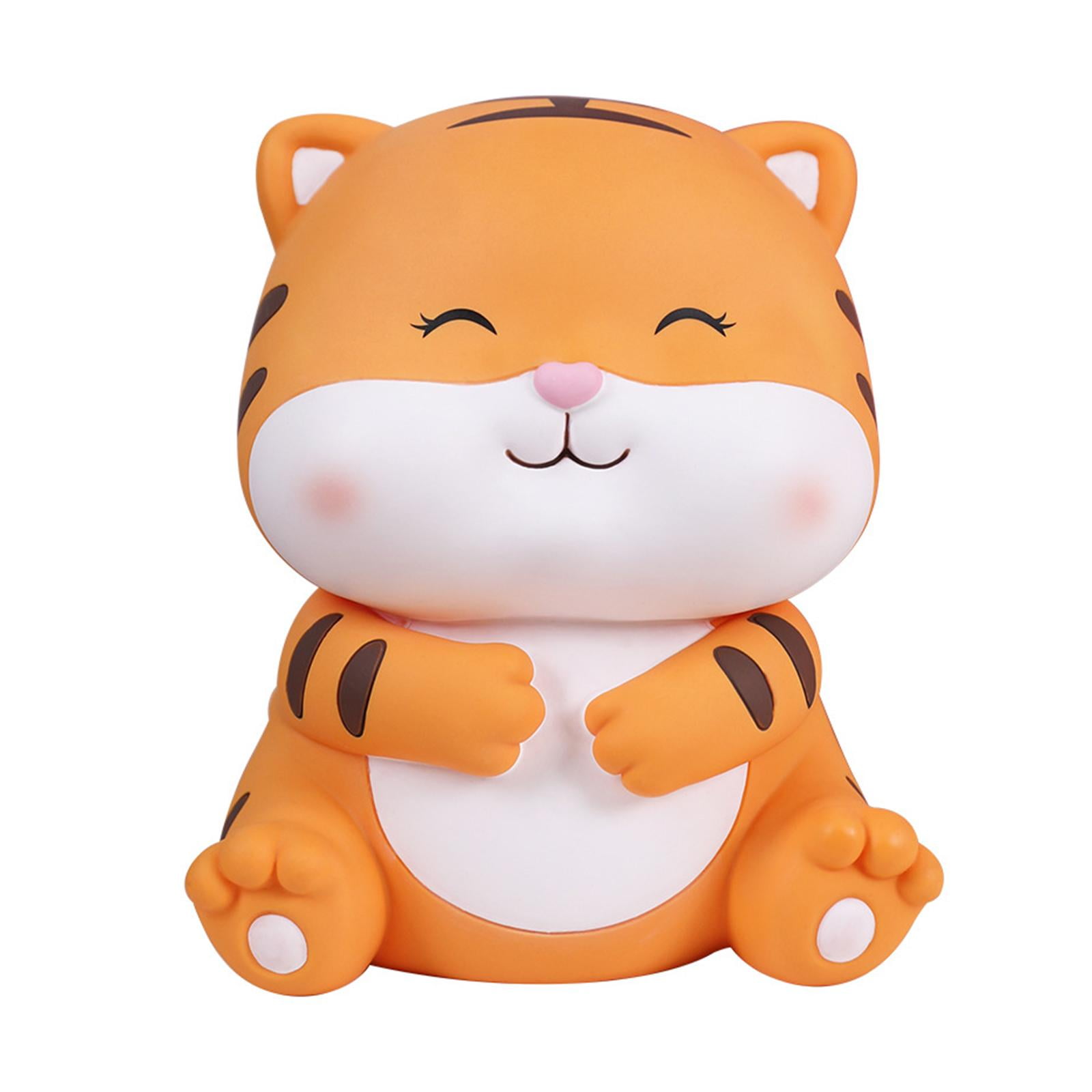 Piggy Bank Collection 2022 New Year Holder L Close Eyes