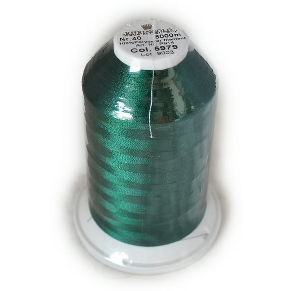 Maderia Thread Polyester 5979 Dark Emerald 914405979