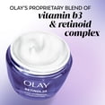 thumbnail image 3 of Olay Moisturizer Skin Care Bundle, Vitamin C Moisturizer and Retinol Night Moisturizer, 1.7 oz, Skincare Bundle, 3 of 10