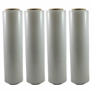 Knox Brand 14" 75-Gauge Polyolefin Shrink Wrap Film – Centerfold, 525 Feet, For Packaging & Shipping