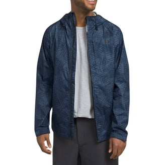 The North Face Trailwear Wind Whistle Men's WindWall Jacket (Large