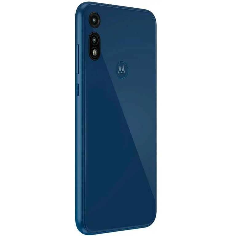 Motorola Moto E7 Gen XT2052-6, 32GB, Unlocked, Midnight Blue