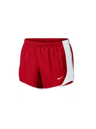 Nike Tempo Shorts Red