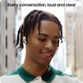 thumbnail image 4 of Auriculares True Wireless para Samsung Galaxy Buds 3 FE, color gris, 4 of 9