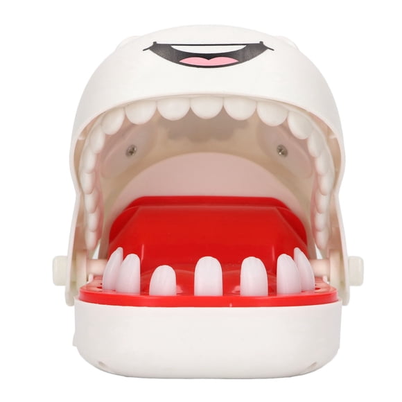 Juguete para morder El dedo BuyWeekMX Juego de juguete para los dientes del dedo de la vaca