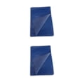 thumbnail image 4 of Sidaley Papel de carbón multicolor A4, 100 Uds., fiable, no fácil de rasgar, fácil de arrugar, patrón transparente, herramientas de A4azul 2piezas, 4 of 6