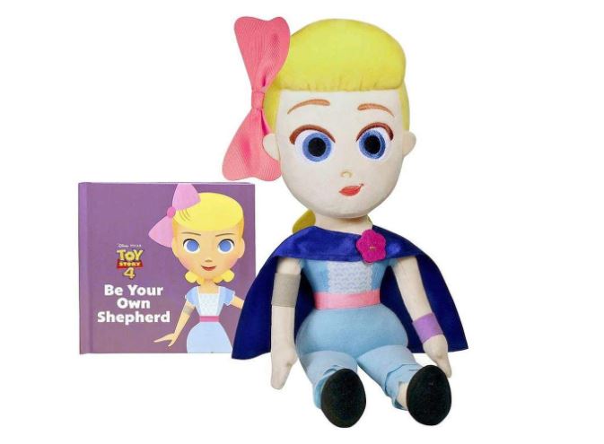 toy story 4 bo peep plush