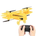 thumbnail image 4 of H95 Mini 2.4G Drone Inteligente Altitud Mantener Control Remoto Avión Drone ToyYellow, 4 of 14