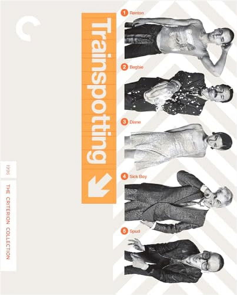 Trainspotting (Criterion Collection) - Walmart.com