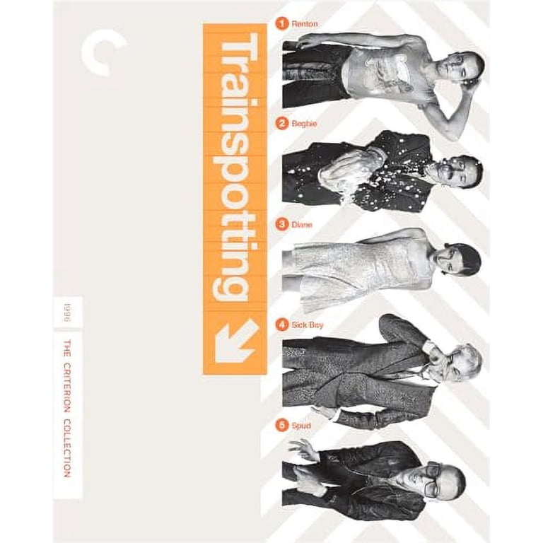 Trainspotting (Criterion Collection) - Walmart.com