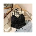 thumbnail image 1 of ZOUBAOQ Lace Neck Tie Suspender Bowknot Design Spice Girl With Bustier Padded Bustier Back Top, 1 of 8