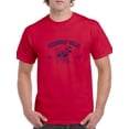 thumbnail image 3 of Steamboat 1928 Willie Mouse T-shirt Men's -SmartPrintsInk Designs, 3 of 4