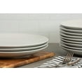 thumbnail image 4 of 10 Strawberry Street Catering Pack 10.5" Coupe Dinner Plates - Set of 12, 4 of 7
