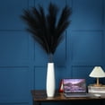 thumbnail image 5 of Danolapsi 4 PCS 49" Faux Pampas Grass Decor Large TallArtificial Fake Flower Boho Bedroom Decor Bulrush Reed Grass For Floor Vase Farmhouse Wedding Mothers Day Decoration, 5 of 9
