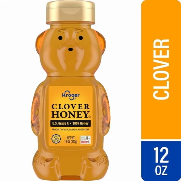 Kroger® Clover Honey Bear