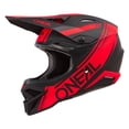 thumbnail image 1 of O'Neal 2024 3 Series Racewear Offroad Motocross Helmet - Black/Red - Small, 1 of 5