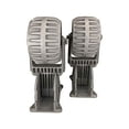 thumbnail image 2 of Pactrade Marine Roues de Canot Pneumatiques Rétractables Paire de Roues de Lancement en Nylon pour Bateau/bateau Dolly, 2 of 4