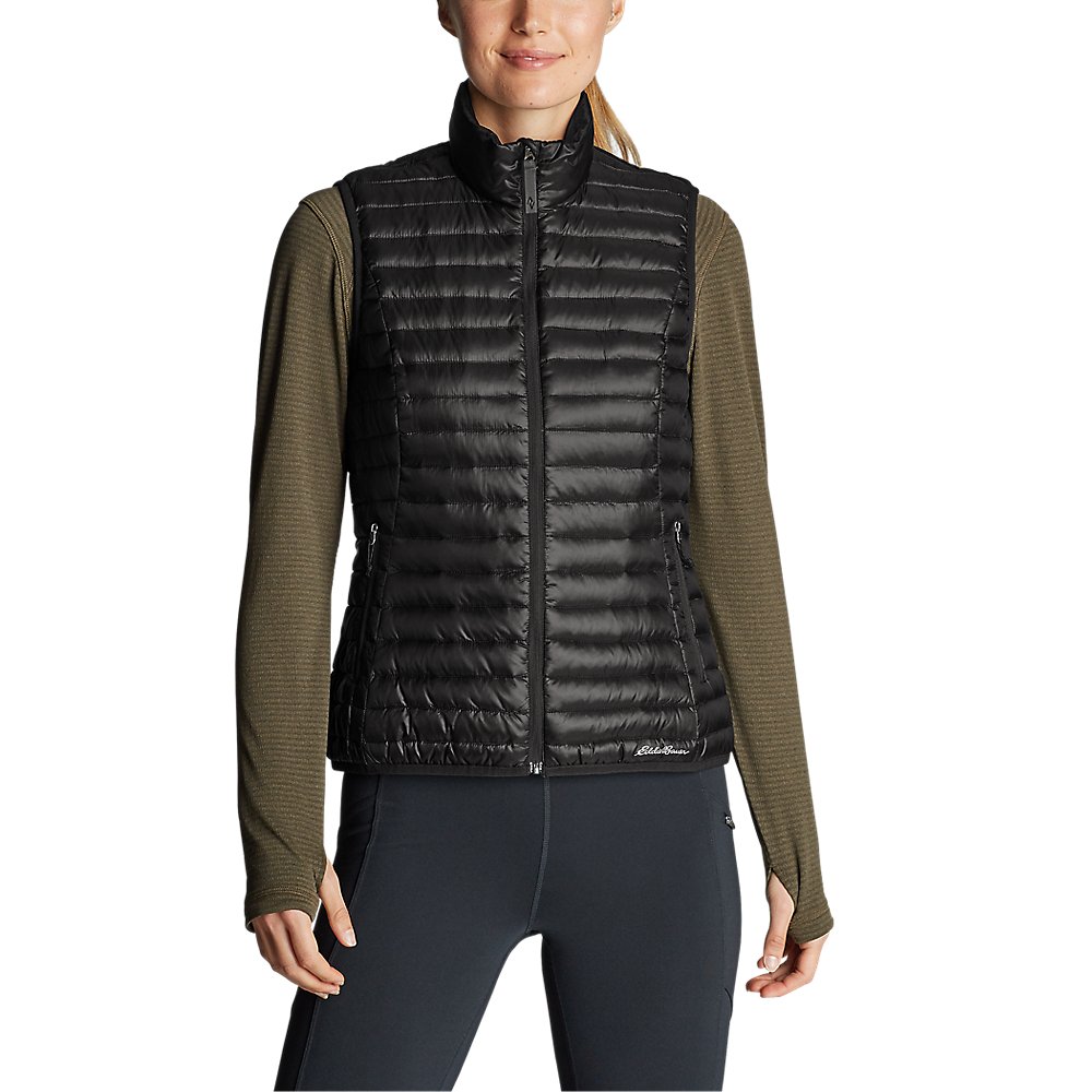 puffer vest eddie bauer