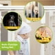 thumbnail image 2 of Red de seguridad infantil Minne Baby para barandilla de 3 m x 90 cm, 2 of 7