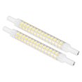 thumbnail image 3 of Dimmable Bulb  Double Ended 118mm LED Bulb 98LED High Temperature Resistant For Chandeliers 100-130V, 3 of 8