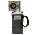 thumbnail image 4 of Miumaeov 120W 80K Worm Gear Reducer Gearbox Motor Electric Gearmotor with Speed Regulator, 4 of 18