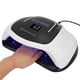 thumbnail image 2 of Lámpara De Uñas Secador De Uñas Lámpara De Uñas Led Secador De Esmalte De Uñas 96W LED UV Lámpara De Uñas Gel Secador De Esmalte De Uñas Máquina De Arte De Uñas De ANGGREK Enchufe de EE. UU., 2 of 8