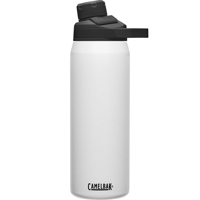 CamelBak Chute® Mag Isolé sous Vide 25oz Blanc Acier Inoxydable