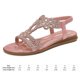thumbnail image 5 of Sandalias Crystal Ladies 262645326655 (39) Rosa, 5 of 9