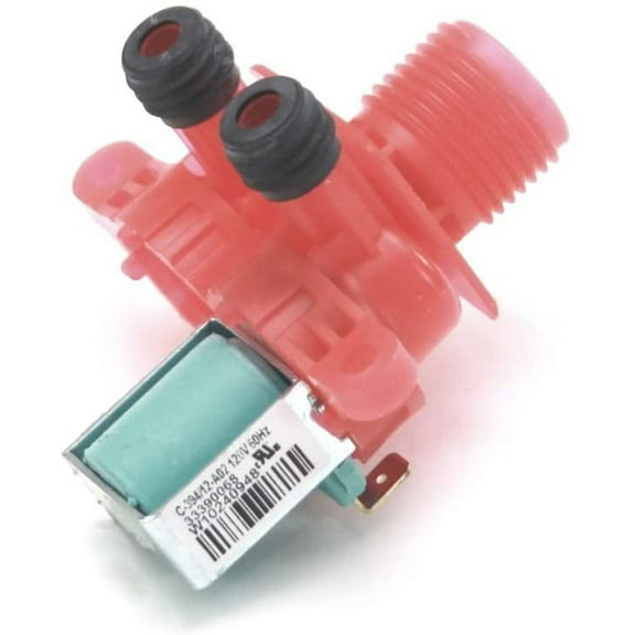 Genuine Whirlpool W11168743 Water Inlet Valve Hot water