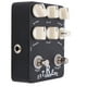 thumbnail image 1 of Efectos De Bloque único De Derivación, Pedal De Efecto De Distorsión De Metal EQ De 3 Bandas Portátil 9V De Ganancia Baja Media Alta JF-17 25mA Para Guitarrista Para Guitarra ANGGREK Distortion Effect Pedal, 1 of 8