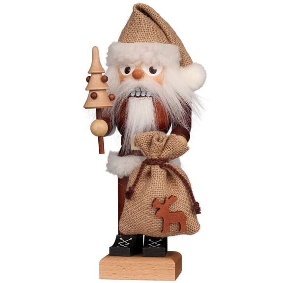 Alexander Taron 10" Christian Ulbricht Santa Christmas Nutcracker