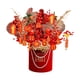 thumbnail image 1 of Planta Artificial de año Nuevo Chino 2025, cubo de la , adorno de escritorio de 24 pulgadas de alto para regalo de felicitación, 1 of 8