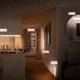 thumbnail image 2 of Luz LED nocturna inalámbrica con Sensor de movimiento, luz recargable tipo C para armario, lámpara de armario, retroiluminación de escalera para cocina LED, 2 of 5