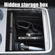 thumbnail image 4 of Almacenamiento Para Reposabrazos Central De Coche Compatible Con 2021 Tesla Model 3/Model Y, Accesorios Para Coche, Bandeja Organizadora De Consola Central Serendint HA039369-03, 4 of 6