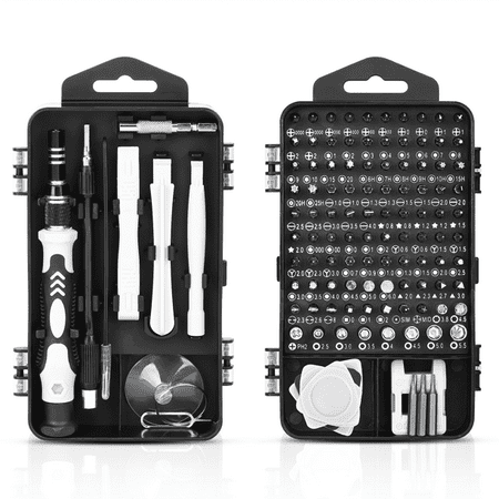 

Precision Screwdriver Set with precision Bits UrbanX 122pcs Magnetic Diy Driver Electronics Repair Tool Kit for HTC Desire 12