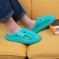 thumbnail image 4 of Zapatillas de masaje para mujer, sandalias Unisex supersuaves, zapatillas de playa transpirables para hombre, zapatillas de baño, sandalias de dormitorio Wmkox8yii ytu2691, 4 of 7