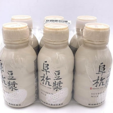 Fu Hang Sweeten Soy Milk 6Pc