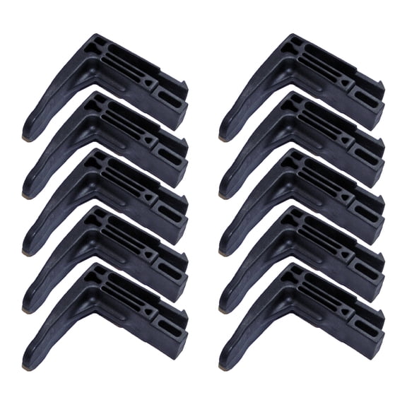 DeWalt DWFP12231/DWFP12232 Nailer (10 Pack) Belt Hook - 9R195620-10PK