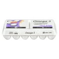 thumbnail image 1 of GoldEgg Omega-3 Large White Eggs, 1 of 7